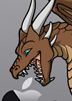 Sticker for Draconniss